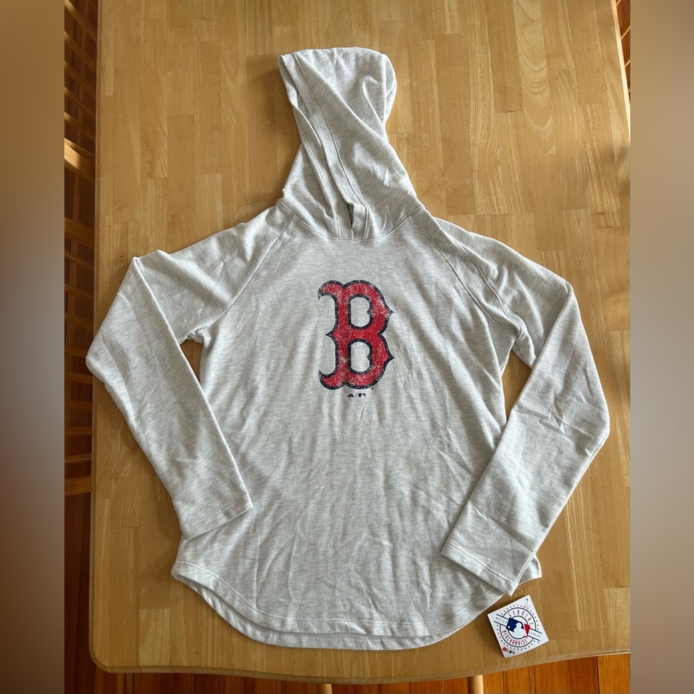 Boston Red Sox lightweight hoodie